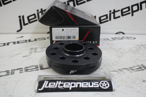 Kit Novo Alargadores/Espaçadores JR 1.5cm 5x100+112 57.1 - Fazemos Montagem/Envio