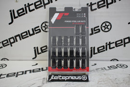 Kit Porcas Longas JR 12x1.50 JN4  - Black