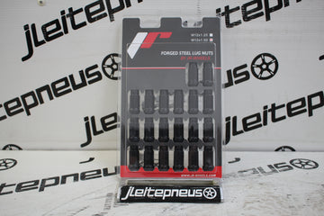 Kit Porcas Longas JR 12x1.50 JN4  - Black
