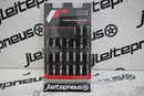 Kit Porcas Longas JR 12x1.25 JN4 - Black-1