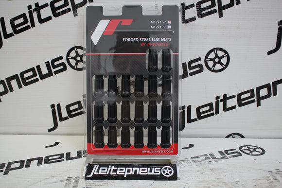 Kit Porcas Longas JR 12x1.25 JN4 - Black