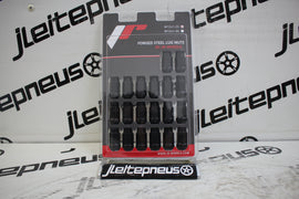 Kit Porcas Longas JR 12x1.25 JN1 - Black