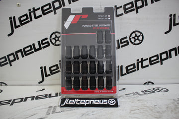 Kit Porcas Longas JR 12x1.25 JN1 - Black