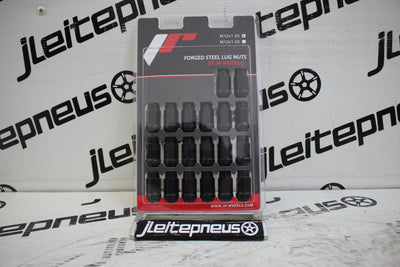 Kit Porcas Longas JR 12x1.25 JN1 - Black