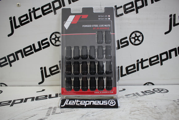Kit Porcas Longas JR 12x1.25 JN1 - Black