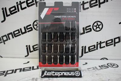 Kit Porcas Longas JR 12x1.50 JN1 - Black