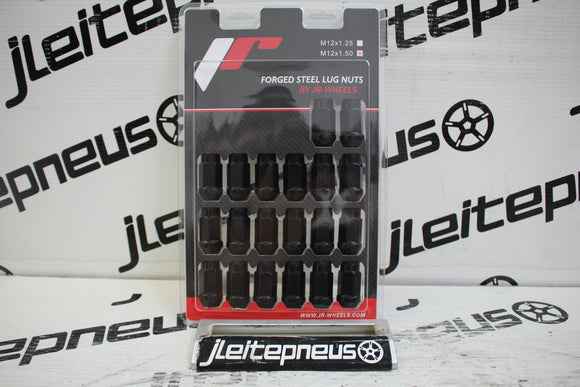 Kit Porcas Longas JR 12x1.50 JN1 - Black