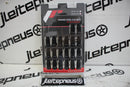Kit Porcas Longas JR 12x1.50 JN3 - Black-1