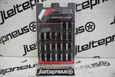 Kit Porcas Longas JR 12x1.50 JN3 - Black