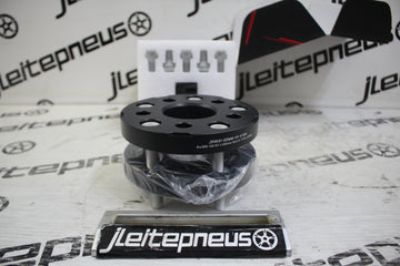 Kit Novo Alargadores/Espaçadores JR 2.0cm 5x100 to 112 57.1 (12x1.50 - 14x1.50) - Fazemos Montagem/Envio
