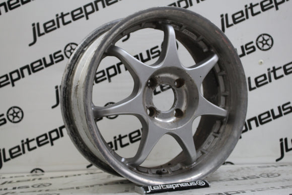 Jantes RL Wheels 15 4x100 6.5 ET32 - Fazemos Montagem/Envio