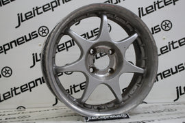 Jantes RL Wheels 15 4x100 6.5 ET32 - Fazemos Montagem/Envio - 0
