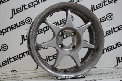 Jantes RL Wheels 15 4x100 6.5 ET32 - Fazemos Montagem/Envio - 0