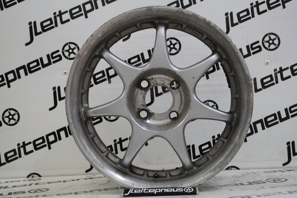 Jantes RL Wheels 15 4x100 6.5 ET32 - Fazemos Montagem/Envio