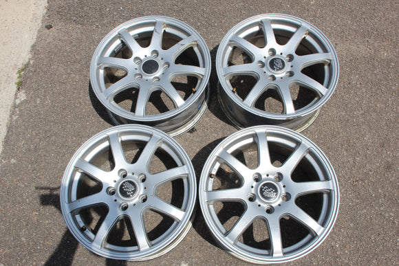 Jantes SSW 16 5x114.3 7 ET45 - Fazemos Montagem/Envio