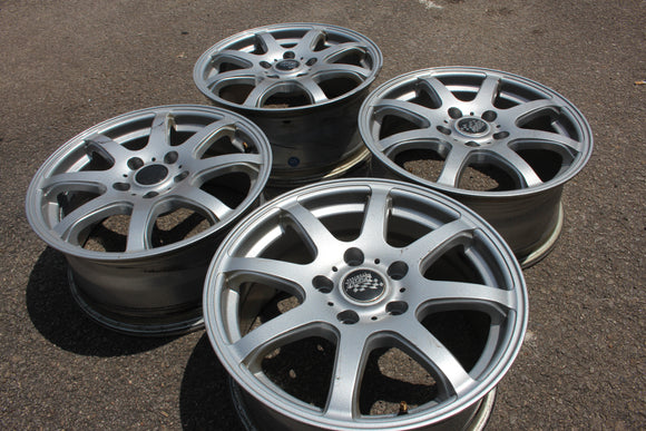 Jantes SSW 16 5x114.3 7 ET45 - Fazemos Montagem/Envio