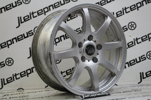 Jantes SSW 16 5x114.3 7 ET45 - Fazemos Montagem/Envio