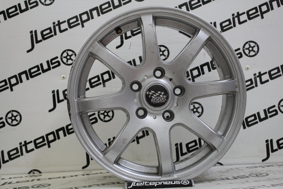 Jantes SSW 16 5x114.3 7 ET45 - Fazemos Montagem/Envio