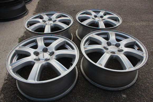 Jantes Originais Enkei 16 5x100 6.5 ET55 - Fazemos Montagem/Envio