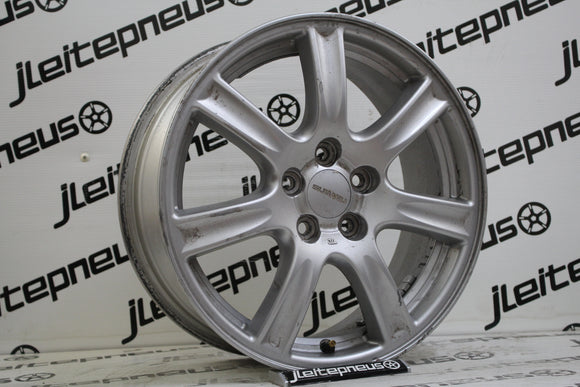 Jantes Originais Enkei 16 5x100 6.5 ET55 - Fazemos Montagem/Envio