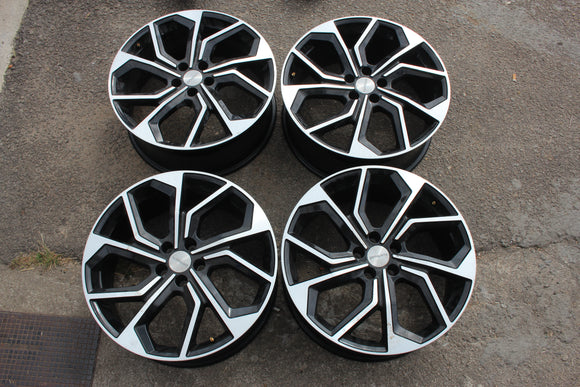 Jantes Originais Gamaparts 20 5x112 8 ET33 - Fazemos Montagem/Envio