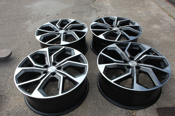 Jantes Originais Gamaparts 20 5x112 8 ET33 - Fazemos Montagem/Envio