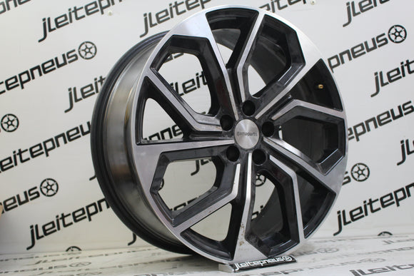 Jantes Originais Gamaparts 20 5x112 8 ET33 - Fazemos Montagem/Envio