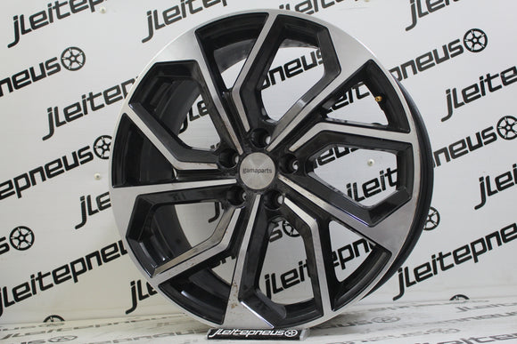Jantes Originais Gamaparts 20 5x112 8 ET33 - Fazemos Montagem/Envio