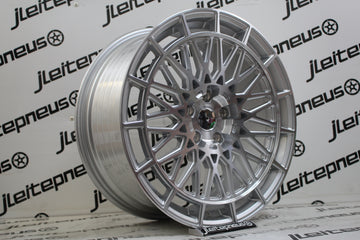 Jantes Novas Style Vorsteiner 19 5x112 8.5 ET38 - Fazemos Montagem/Envio