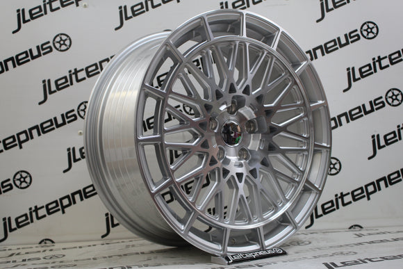 Jantes Novas Style Vorsteiner 19 5x112 8.5 ET38 - Fazemos Montagem/Envio