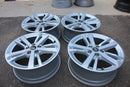 Jantes Originais Audi 17 5x112 7 ET40 - Fazemos Montagem/Envio-7