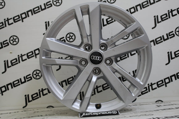 Jantes Originais Audi 17 5x112 7 ET40 - Fazemos Montagem/Envio