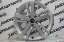 Jantes Originais Audi 17 5x112 7 ET40 - Fazemos Montagem/Envio-4