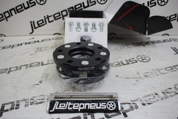 Kit Novo Adaptadores JR 1.5cm 5x120 72.6 (12x1.50) - Fazemos Montagem/Envio