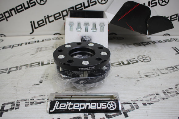 Kit Novo Adaptadores JR 1.5cm 5x120 72.6 (12x1.50) - Fazemos Montagem/Envio