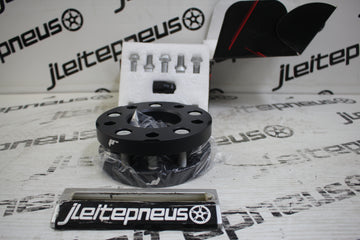 Kit Novo Adaptadores JR 2.0cm 5x120 72.6 (12x1.50) - Fazemos Montagem/Envio