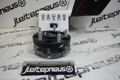 Kit Novo Adaptadores JR 2.0cm 5x120 72.6 (14x1.50) - Fazemos Montagem/Envio