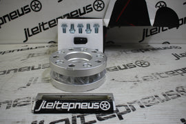 Kit Novo Adaptadores JR 2.0cm 5x120 72.6 (12x1.50) - Fazemos Montagem/Envio