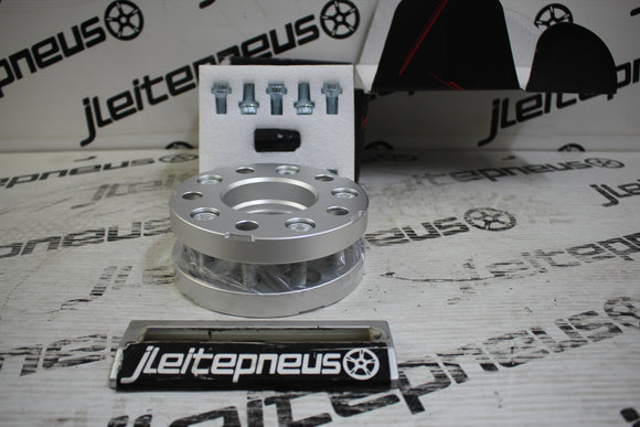 Kit Novo Adaptadores JR 2.0cm 5x120 72.6 (12x1.50) - Fazemos Montagem/Envio