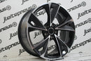 Jantes Novas Look Audi RS7 18 5x112 8.5 ET35 - Fazemos Montagem/Envio-1
