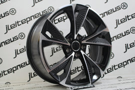 Jantes Novas Look Audi RS7 18 5x112 8.5 ET35 - Fazemos Montagem/Envio