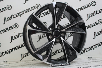 Jantes Novas Style Audi RS7 19 5x112 8.5 ET35 - Fazemos Montagem/Envio - 0