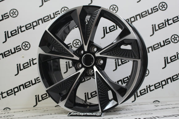 Jantes Novas Style Audi RS7 19 5x112 8.5 ET35 - Fazemos Montagem/Envio