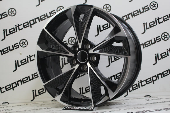 Jantes Novas Style Audi RS7 19 5x112 8.5 ET35 - Fazemos Montagem/Envio