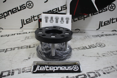 Kit Novo Conversores JR 2.0cm 5x120 to 5x112 72.6 to 57.1 (12x1.50) - Fazemos Montagem/Envio