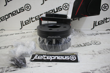 Kit Novo Conversores JR 3.1cm 4x100 to 5x120 57.1 to 72.6 (12x1.50) - Fazemos Montagem/Envio