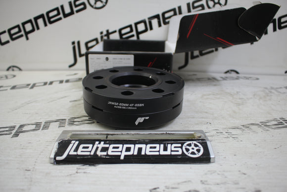 Kit Novo Alargadores JR 2.0cm 4x108+4x108 65.1 - Fazemos Montagem/Envio