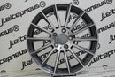 Jantes Novas Mercedes Turbine AMG 17 5x112 7.5 ET37 - Fazemos Montagem/Envio-3