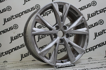 Jantes Originais Audi 18 5x112 7.5 ET43 - Fazemos Montagem/Envio