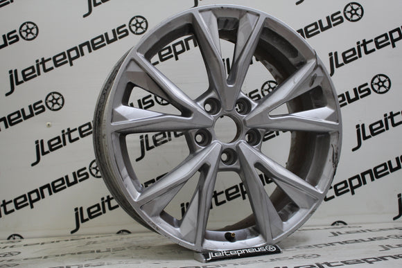 Jantes Originais Audi 18 5x112 7.5 ET43 - Fazemos Montagem/Envio
